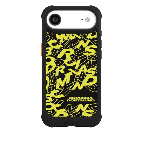 Apple iPhone Air NIVOmax BVB Neon Pattern