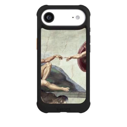 Apple iPhone Air NIVOmax Die Erschaffung Adams-Michelangelo (Buonarroti)