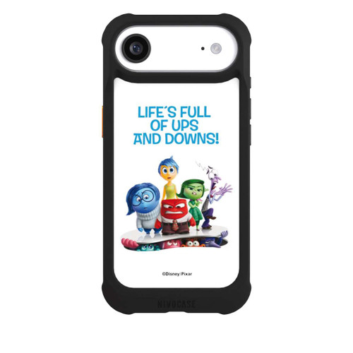 Apple iPhone Air NIVOmax Life´s Full of Ups and Downs!