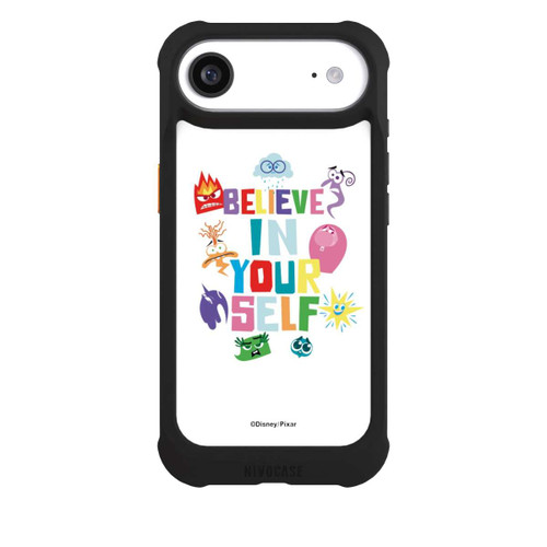 Apple iPhone Air NIVOmax Believe in yourself