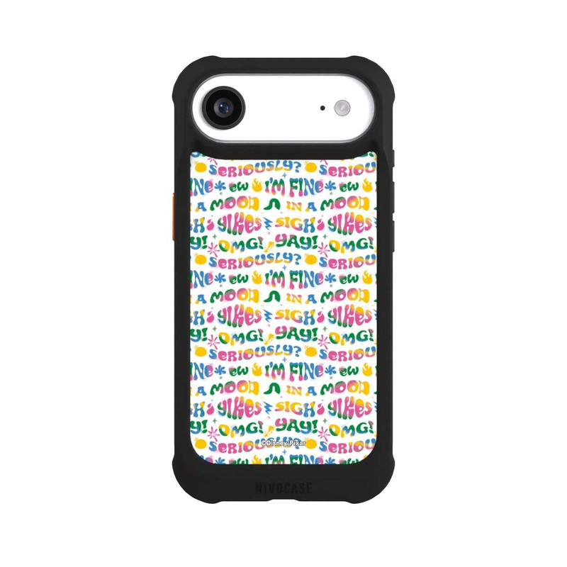 iPhone Air NIVOmax Inside Out OMG Seriously