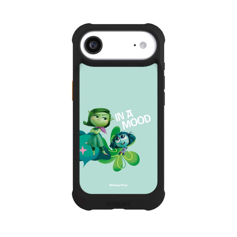 iPhone Air NIVOmax Disgust and Envy