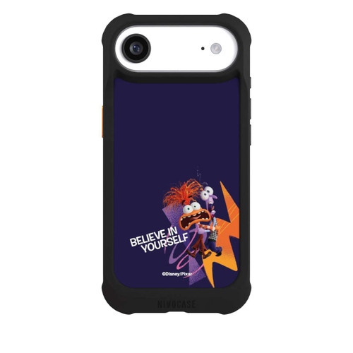 Apple iPhone Air NIVOmax Anxiety and Fear