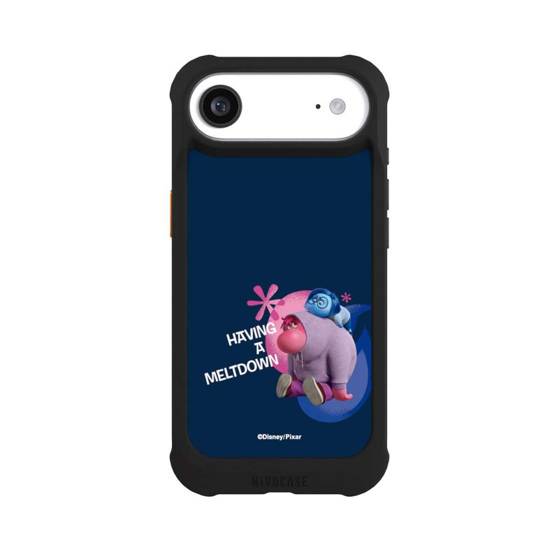 iPhone Air NIVOmax Embarrassment and Sadness
