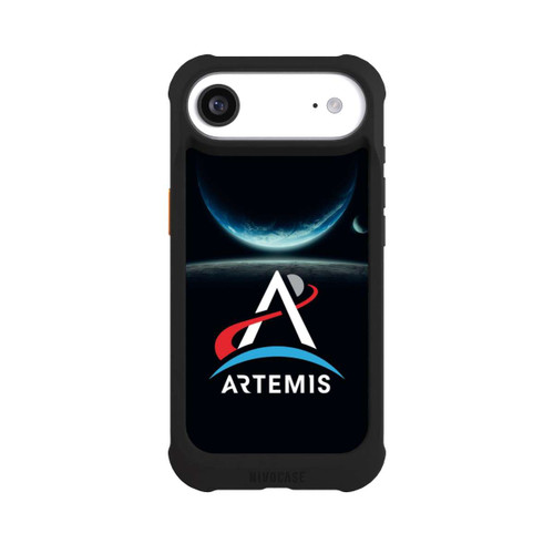Apple iPhone Air NIVOmax ARTEMIS Weltall