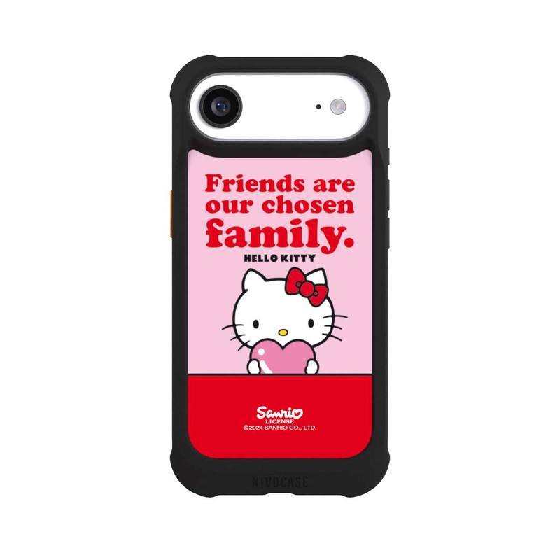 iPhone Air NIVOmax HK Friends are Family