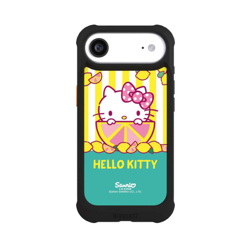 Apple iPhone Air NIVOmax Hello Kitty Limonade