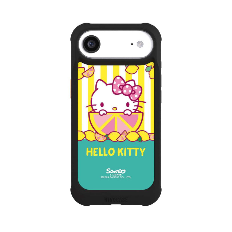 iPhone Air NIVOmax Hello Kitty Limonade