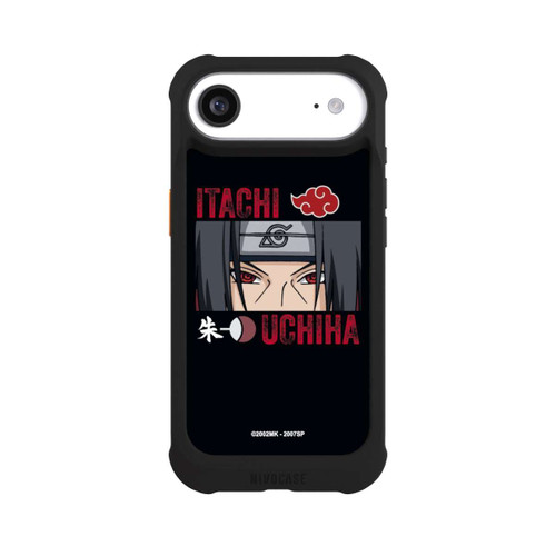 Apple iPhone Air NIVOmax Itachi Uchiha Close-Up