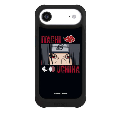 Apple iPhone Air NIVOmax Itachi Uchiha Close-Up