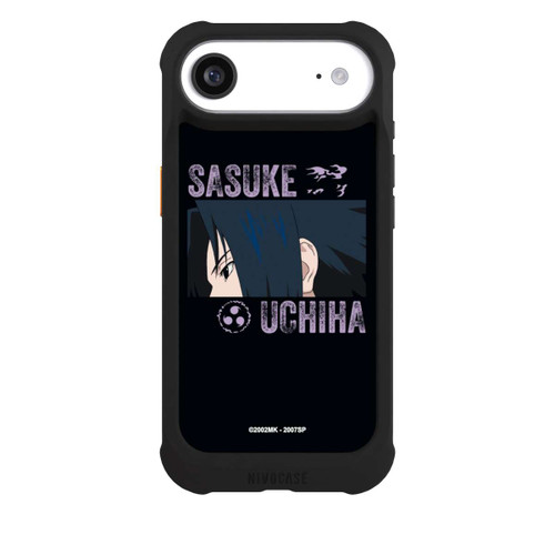 Apple iPhone Air NIVOmax Sasuke Uchiha Close-Up