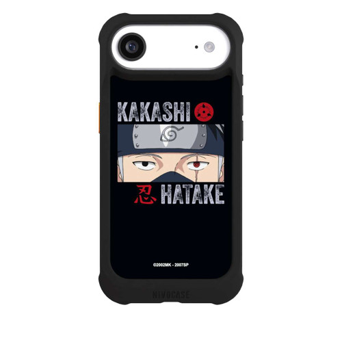 Apple iPhone Air NIVOmax Kakashi Hatake Close-Up