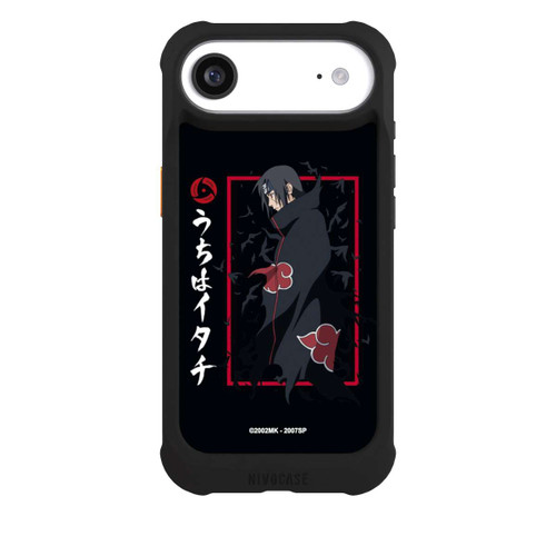 Apple iPhone Air NIVOmax Itachi Krähen Schwarz