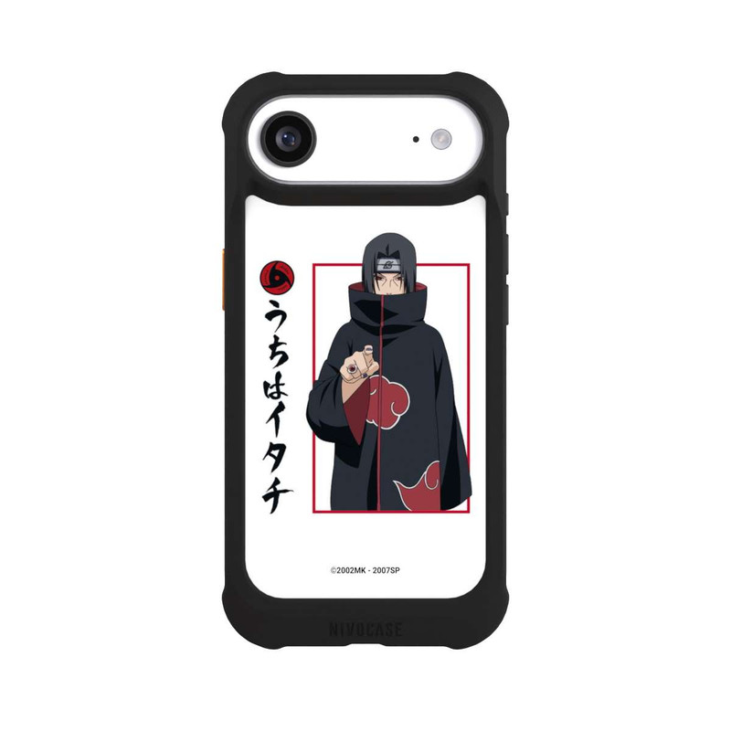 iPhone Air NIVOmax Itachi Geste Weiß