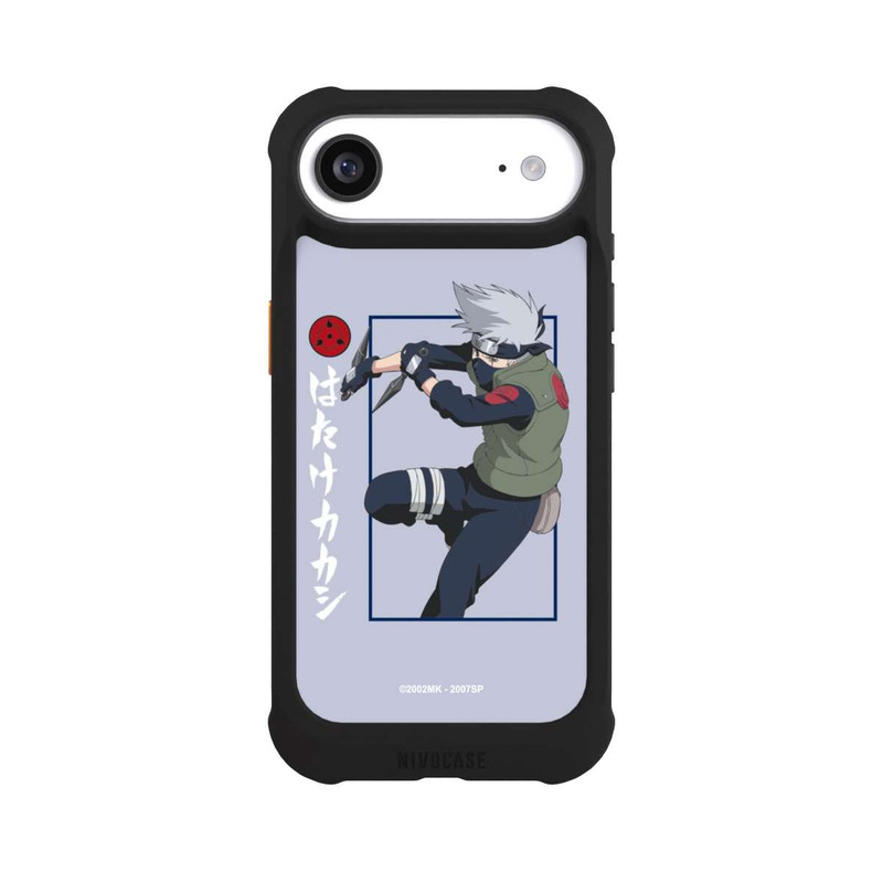 iPhone Air NIVOmax Kakashi Kampfmodus
