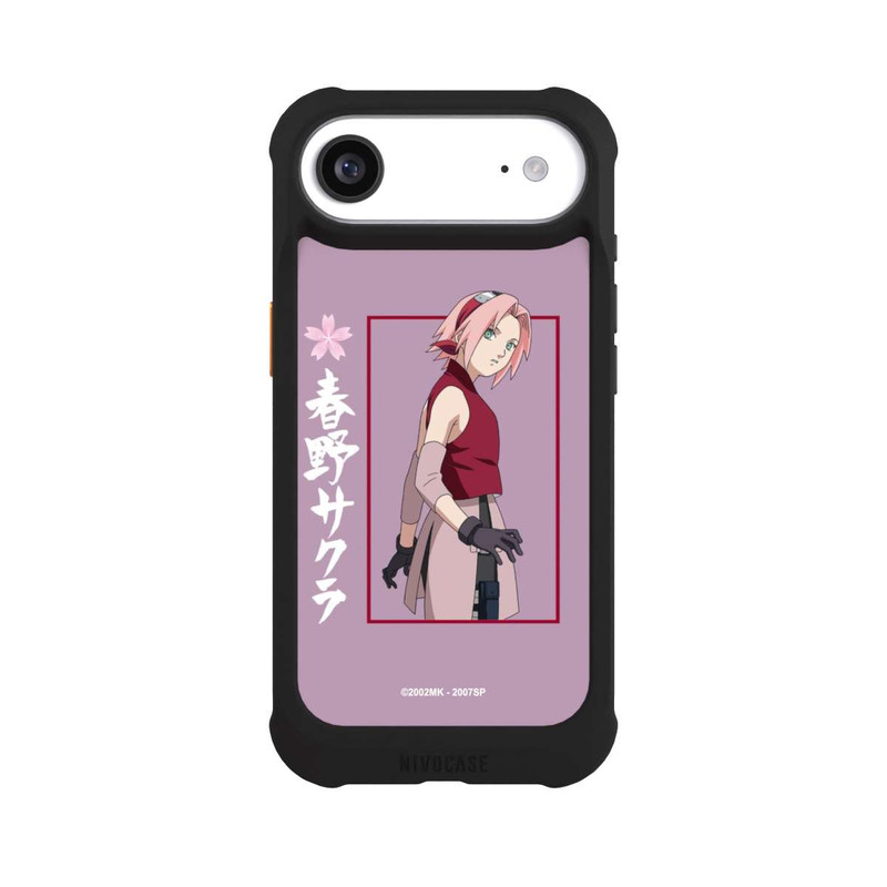 iPhone Air NIVOmax Sakura rosa