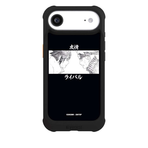 Apple iPhone Air NIVOmax Sasuke Naruto Manga Art