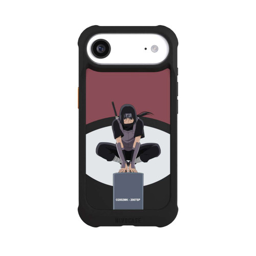 Apple iPhone Air NIVOmax Itachi Uchiha Symbol transparent