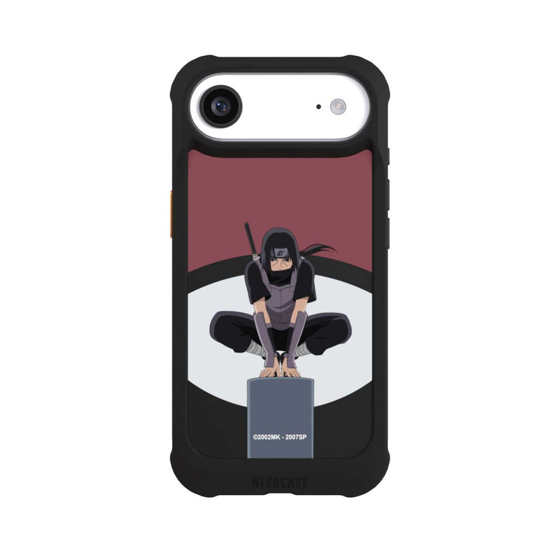iPhone Air NIVOmax Symbole Itachi Uchiha transparent