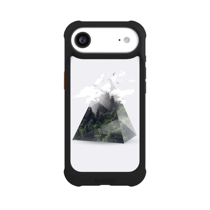 iPhone Air NIVOmax Forest Triangle