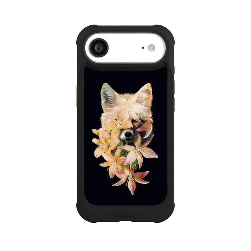 iPhone Air NIVOmax Fleurs de renard