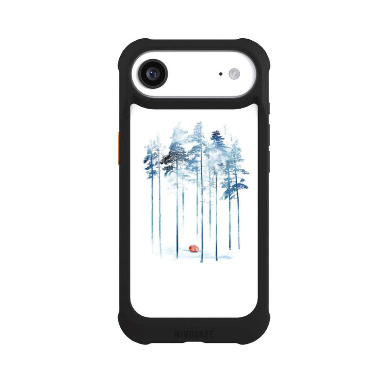 iPhone Air NIVOmax Sleeping in The Woods