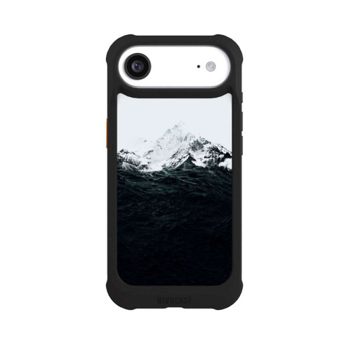 Apple iPhone Air NIVOmax Those Waves Were Like Mountains