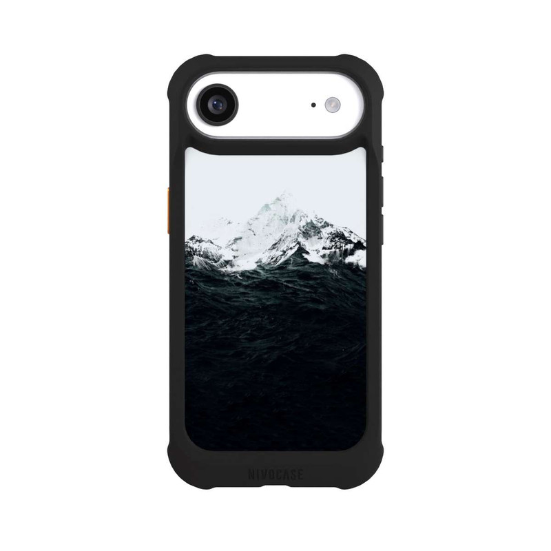 iPhone Air NIVOmax Des vagues comme des montagnes