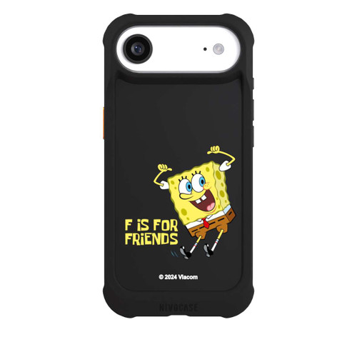Apple iPhone Air NIVOmax Spongebob F is for Friends