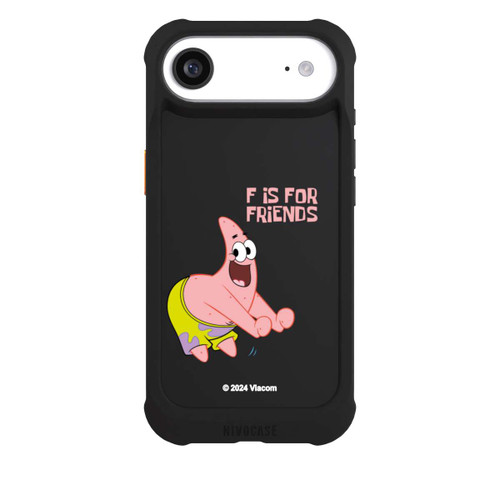 Apple iPhone Air NIVOmax Patrick F is for Friends