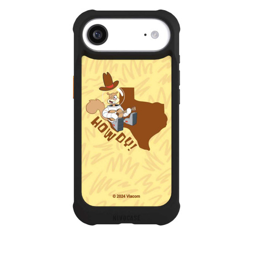 Apple iPhone Air NIVOmax Sandy Howdy Texas