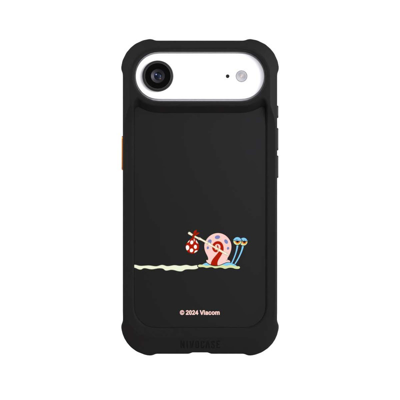 iPhone Air NIVOmax Garry Good Bye