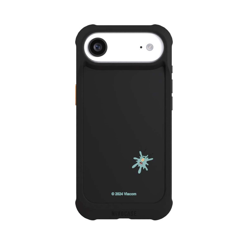iPhone Air NIVOmax Plankton Smashed