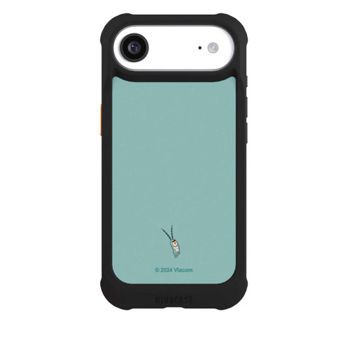 Apple iPhone Air NIVOmax Plankton Green