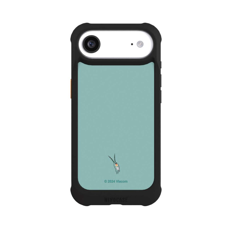 iPhone Air NIVOmax Plankton Green