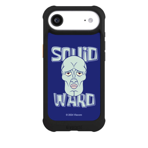 Apple iPhone Air NIVOmax Squidward Face