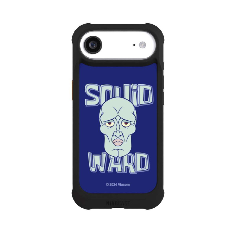 iPhone Air NIVOmax Squidward Face