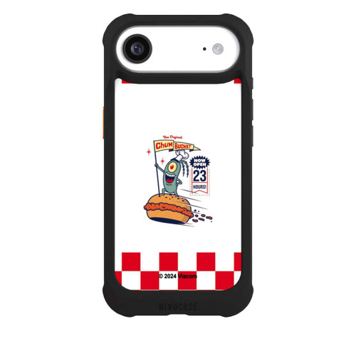 Apple iPhone Air NIVOmax Plankton Chumbucket