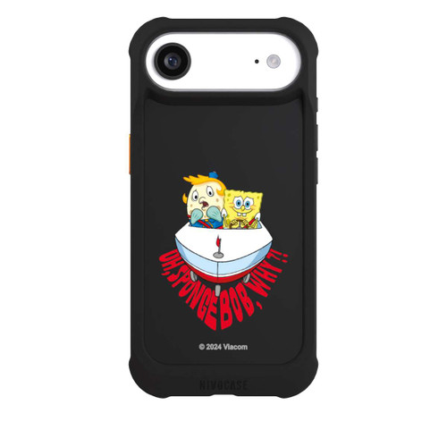 Apple iPhone Air NIVOmax Oh Spongebob Why?