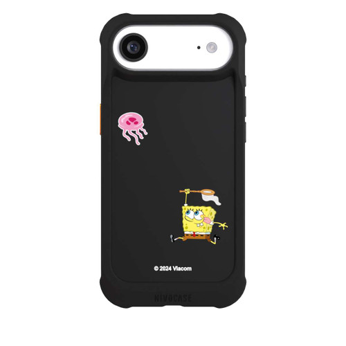 Apple iPhone Air NIVOmax Spongebob Jellyfish Catch