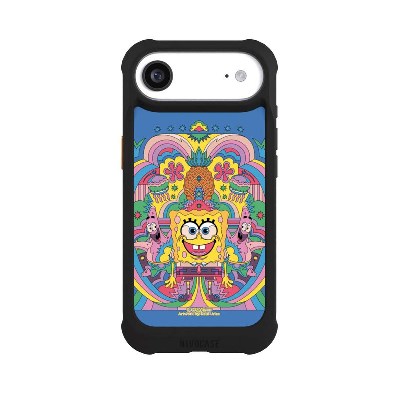 iPhone Air NIVOmax Spongebob Party