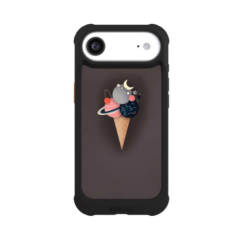 Apple iPhone Air NIVOmax Weltraum Eis