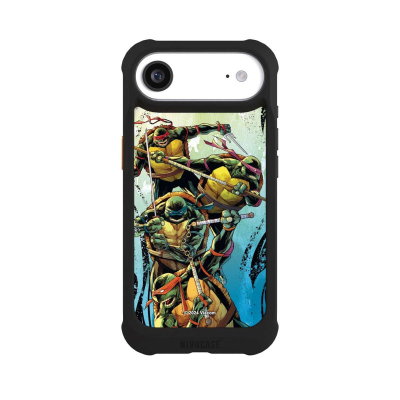 iPhone Air NIVOmax TMNT Abstrakt