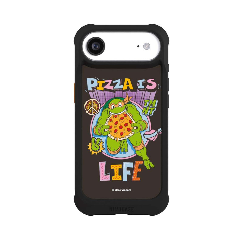iPhone Air NIVOmax TMNT Pizza is Life
