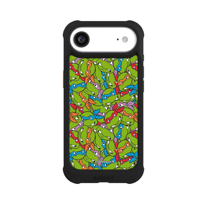 iPhone Air NIVOmax TMNT Head Pattern