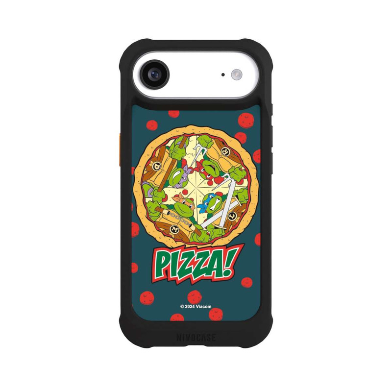 iPhone Air NIVOmax TMNT Pizza!