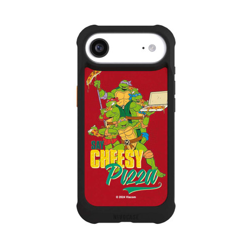 Apple iPhone Air NIVOmax TMNT Say Cheesy Pizza