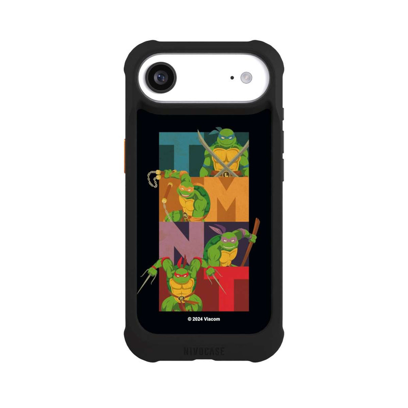 iPhone Air NIVOmax TMNT bunt