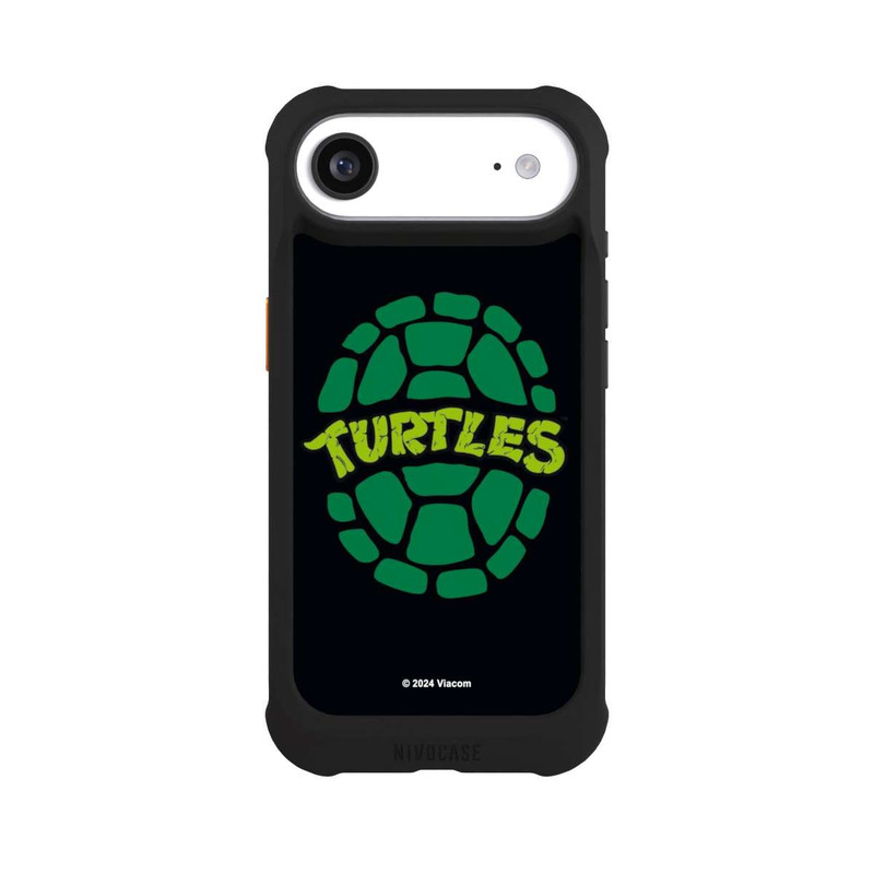 iPhone Air NIVOmax TMNT Logo