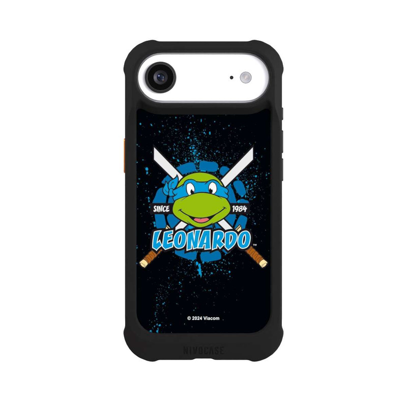iPhone Air NIVOmax TMNT Leonardo